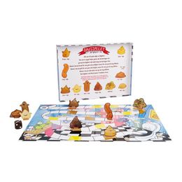 Bildspel - Bajsspelet