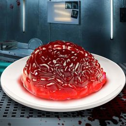 Lysbildefremvisning - Bakeform Hjerne