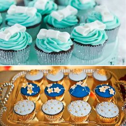 Diaesitys - Muffinivuoat Folio Hopea