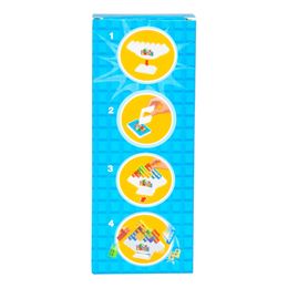 Lysbildefremvisning - Balance Bricks Brettspill