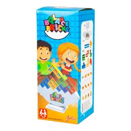 Lysbildefremvisning - Balance Bricks Brettspill