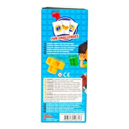 Lysbildefremvisning - Balance Bricks Brettspill