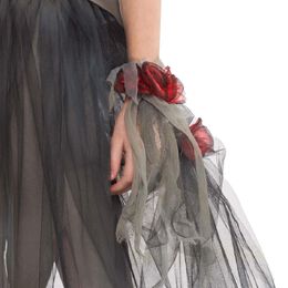 Bildspel - Baldrottning Spöke Barn Maskeraddräkt