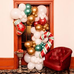Ballongbåge Christmas