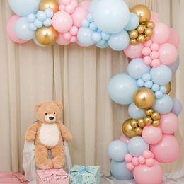 Ballongbåge Gender Reveal