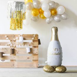 Lysbildefremvisning - Ballongbue Gull/Sølv