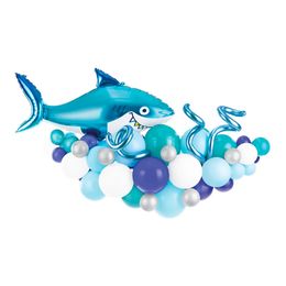 Ballongbåge Hav/Haj