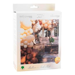 Lysbildefremvisning - Ballongbue Nude