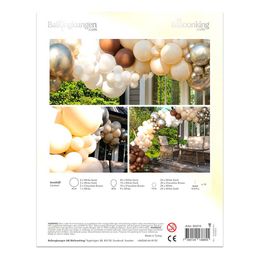 Lysbildefremvisning - Ballongbue Nude