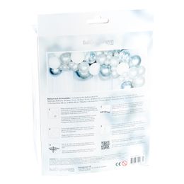 Lysbildefremvisning - Ballongbue Sølv/Krom