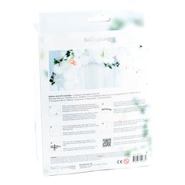 Lysbildefremvisning - Ballongbue Hvit