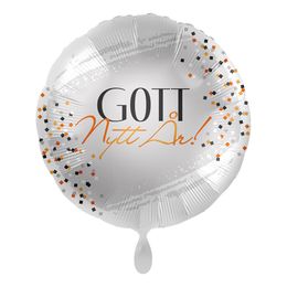 Bildspel - Ballongbox Gott Nytt År