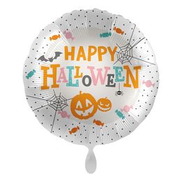 Bildspel - Ballongbox Happy Halloween