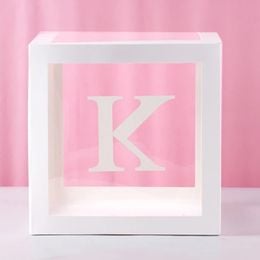 Bildspel - Ballongbox med Bokstav