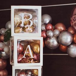 Bildspel - Ballongboxar Baby