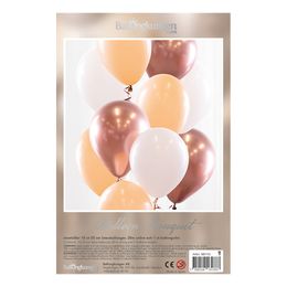 Bildspel - Ballongbukett Blush