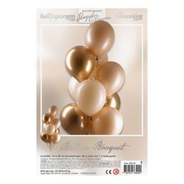 Bildspel - Ballongbukett Hazel Dream