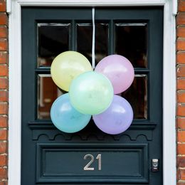 Lysbildefremvisning - Ballonger Alv