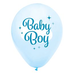 Ballonger Baby Boy