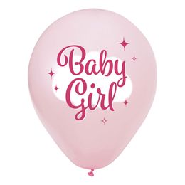 Ballonger Baby Girl