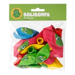 Bildspel - Ballonger Bolibompa