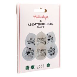 Bildspel - Ballonger Bullerbyn