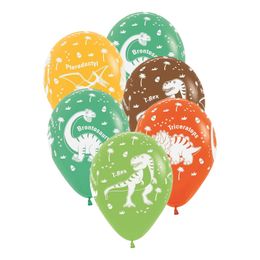 Ballonger Dinosaurie
