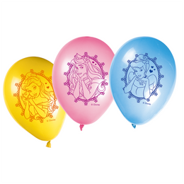 Ballonger Disney Prinsessor 2