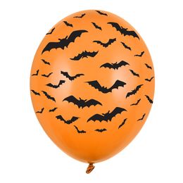 Ballonger Fladdermöss Orange