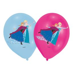 Ballonger Frost/Frozen Anna & Elsa