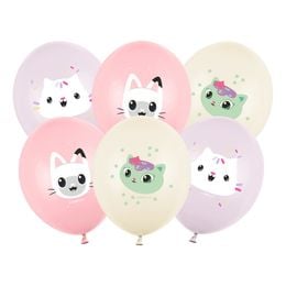 Ballonger Gabbys Dockskåp