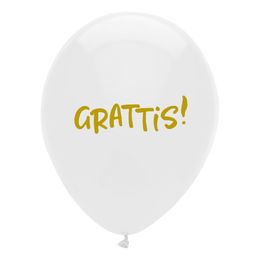 Ballonger Grattis