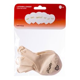 Bildspel - Ballonger Grattis