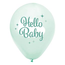 Ballonger Hello Baby