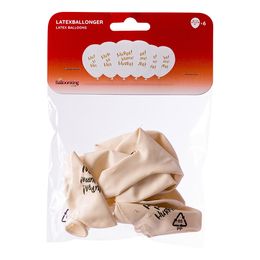 Bildspel - Ballonger Hurra Hurra