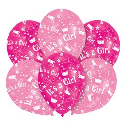 Ballonger It's a Girl