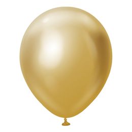 Ballonger Krom Guld