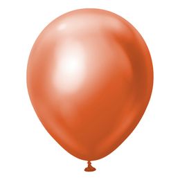 Ballonger Krom Koppar