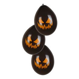 Ballonger Creepy Pumpkin