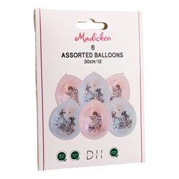 Bildspel - Ballonger Madicken