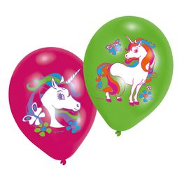 Ballonger med Enhjørning