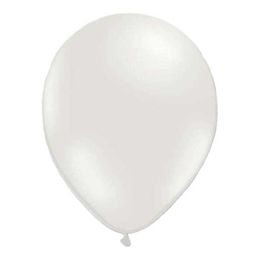 Ballonger Metallic Vit