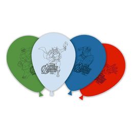 Ballonger Mighty Avengers