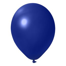 Ballonger Mörkblå