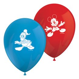 Ballonger Musse och Kalle