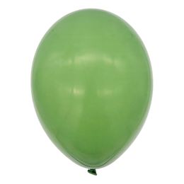 Ballonger Olivgröna