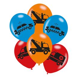 Ballonger On the Road