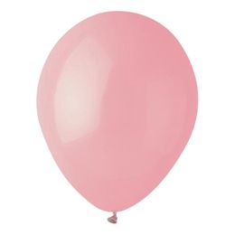 Ballonger Pastell Rosa