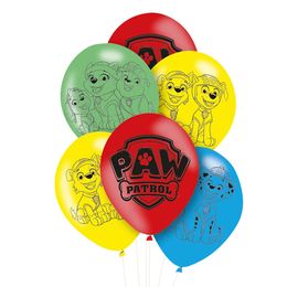 Ballonger Paw Patrol