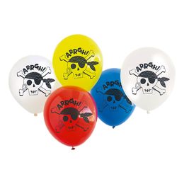 Ballonger Pirat Jolly Roger